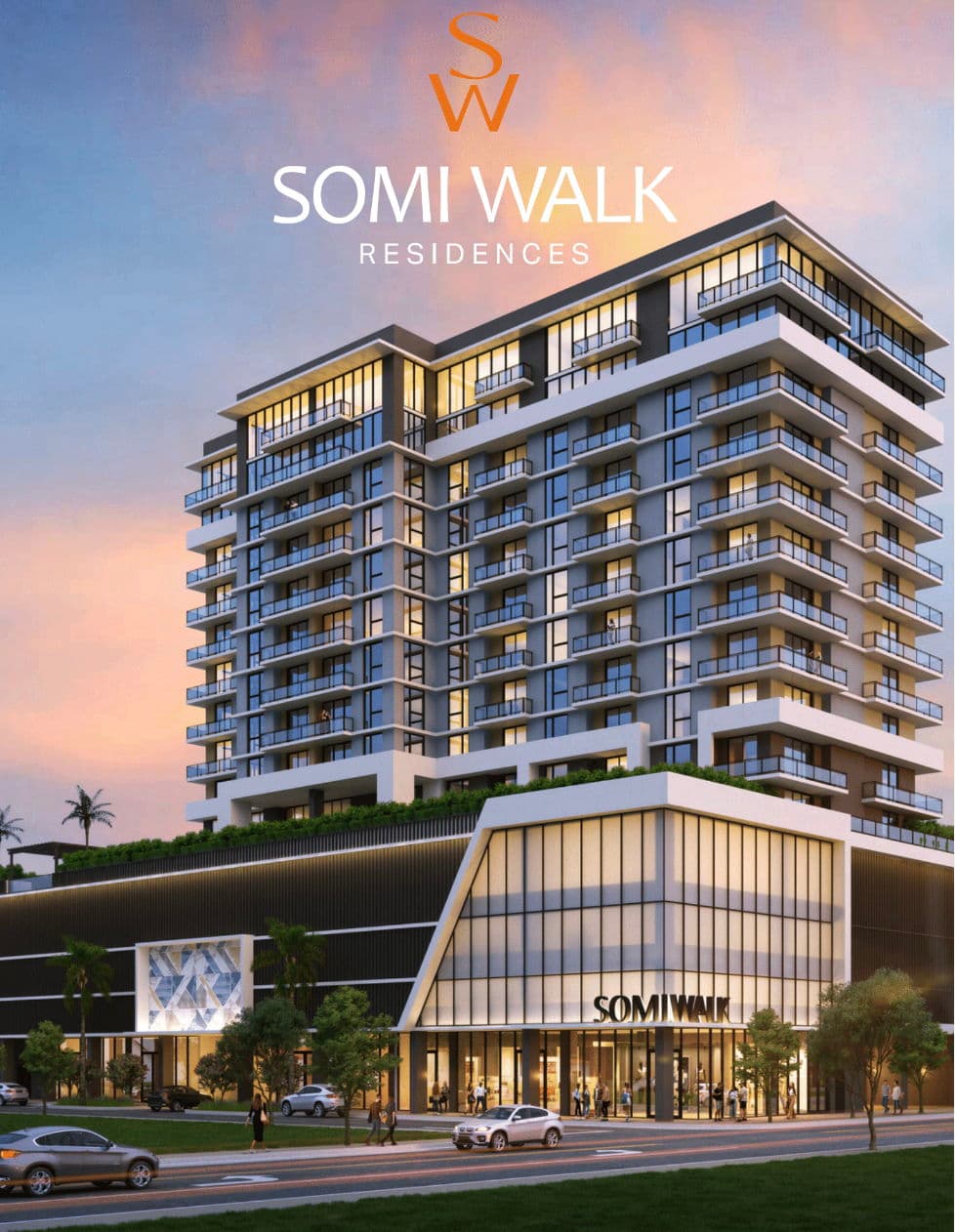 skyview image of Somi Walk Residences