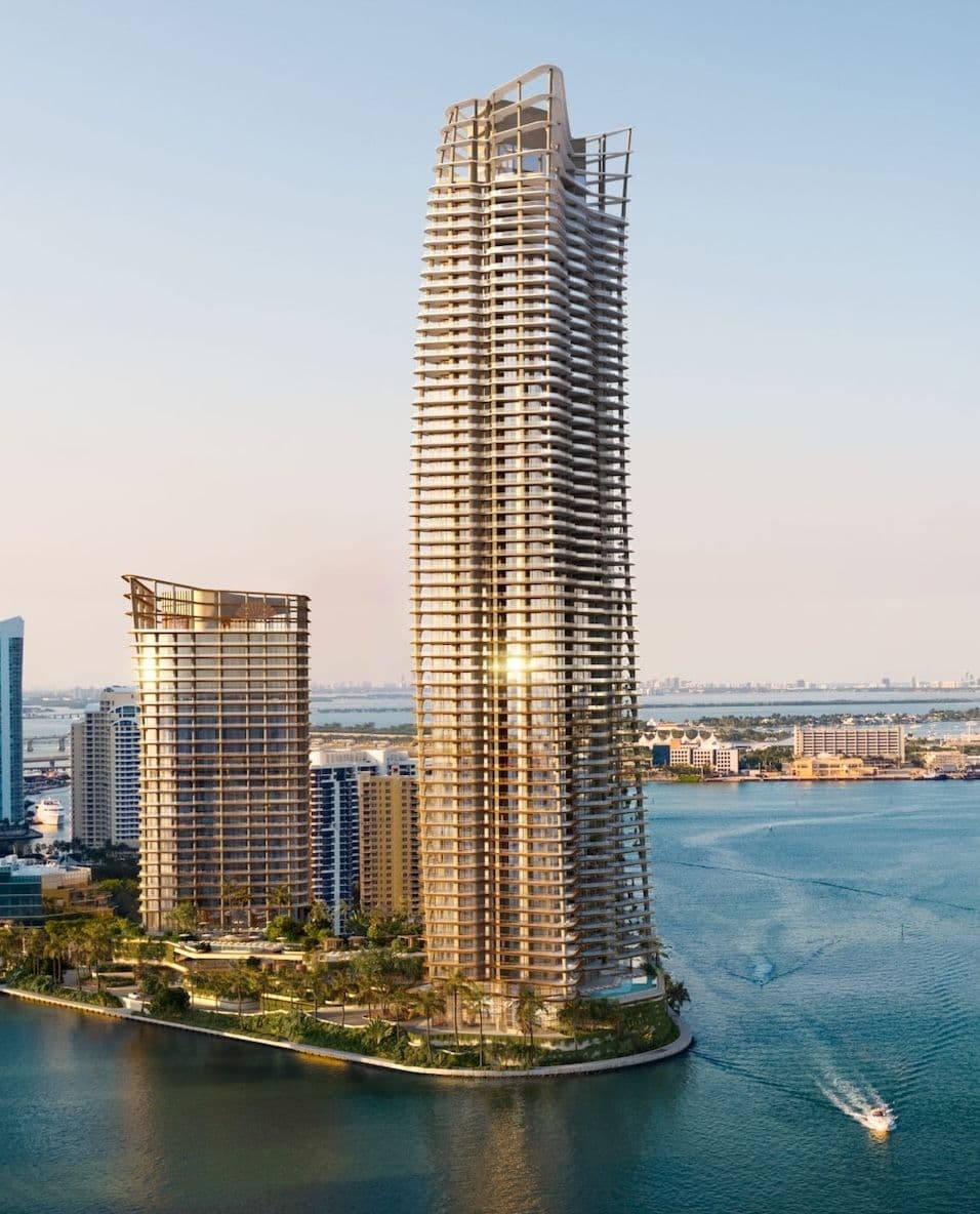 featured image of Mandarin Oriental Brickell Key