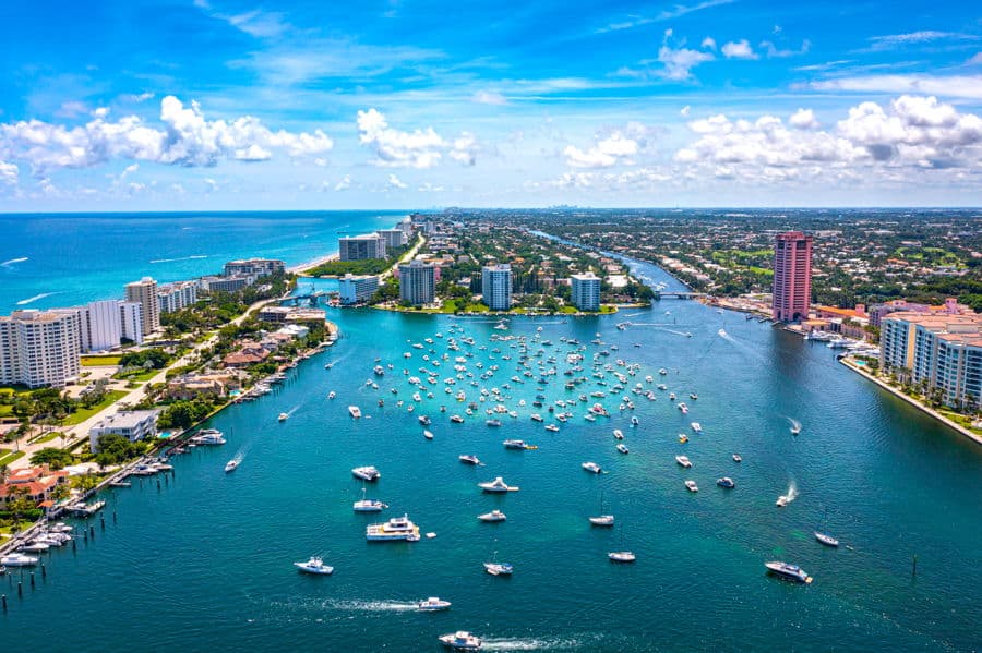 Properties For Sale in Boca Raton