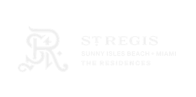 St Regis Sunny Isles Logo