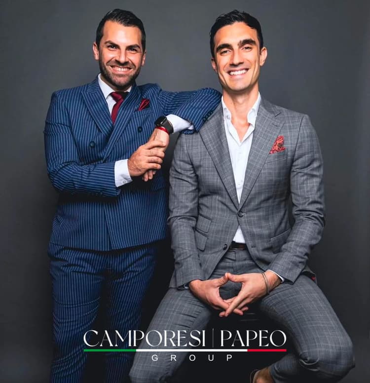 photo of agent, Camporesi Papeo Group