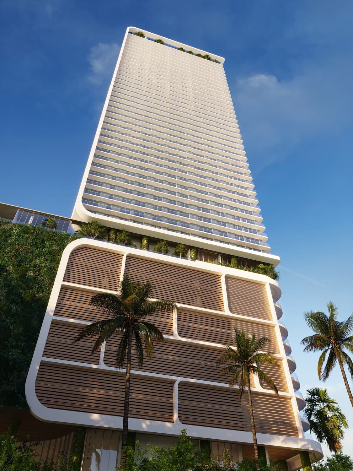 skyview image of Viceroy Residences Fort Lauderdale