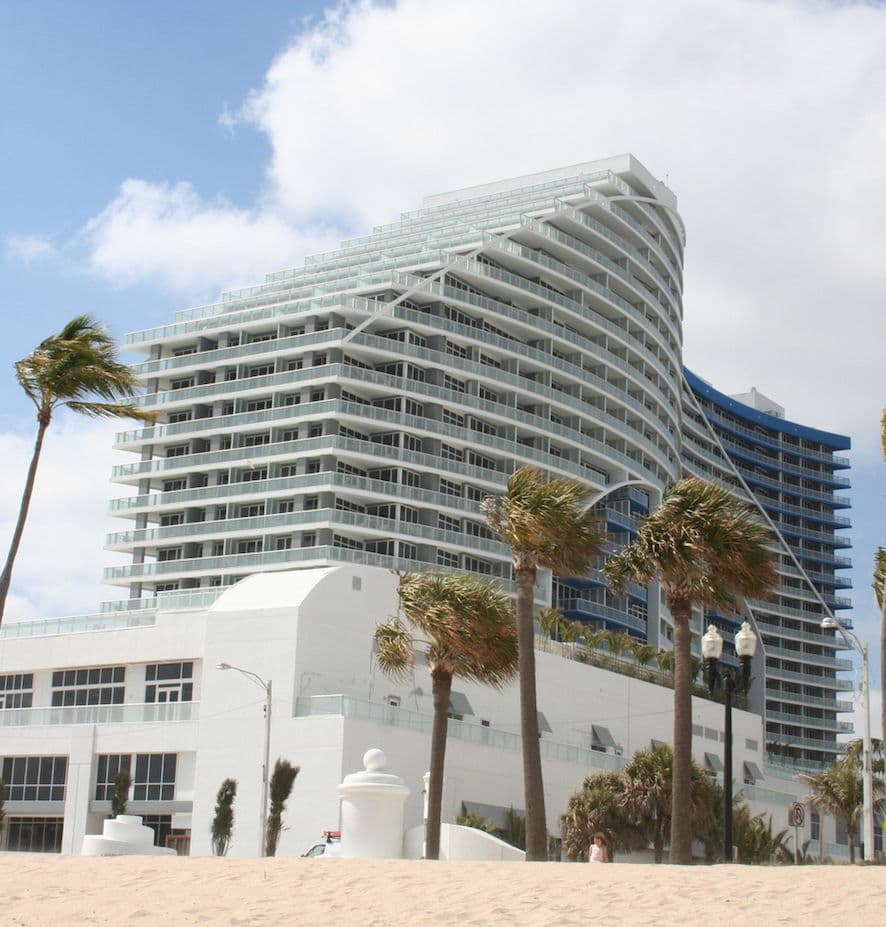 skyview image of The W Fort Lauderdale